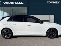 Used Vauxhall Astra Ultimate 179 HP (131 kW) 2025 Hatchback