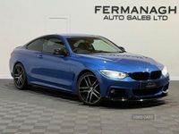 Usado BMW 430 M Sport 2015 Azul Coupe