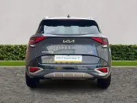Used Kia Sportage GT-Line 180 HP (132 kW) 2025 Grey SUV