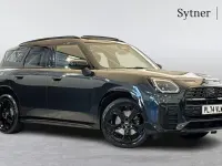 Used Mini Countryman 215 HP (158 kW) 2025 Grey SUV