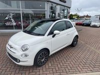 used Fiat 500 1.0 MHEV TOP EURO 6 (S/S) 3DR PETROL FROM 2024 FROM SLOUGH (SL1 6BB) | SPOTICAR