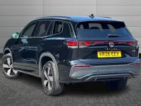 New VW Tayron Match 150 HP (110 kW) 2026 Grenadilla black SUV