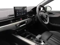 Used Audi A5 Sportback Sport 150 HP (110 kW) 2024 Black Hatchback