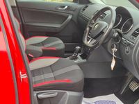 Used Skoda 110 R Monte Carlo 2016 Red Hatchback