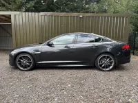 Used Jaguar XF Portfolio 2013 Grey Sedan