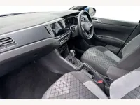 Used VW Taigo R-line 150 HP (110 kW) 2022 Blue SUV