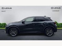 Used Lexus LBX 2025 Black SUV