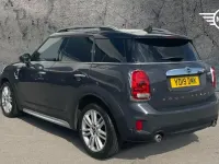 Used Mini Cooper S Countryman Exclusive 189 HP (139 kW) 2019 Grey SUV