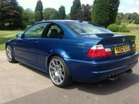 Used BMW M3 2002 Coupe
