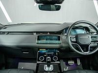 Used Land Rover Range Rover evoque SE Dynamic 249 HP (183 kW) 2021 Grey SUV