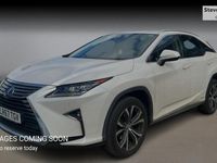 Used Lexus RX450h Luxury Line 313 HP (230 kW) 2018 SUV