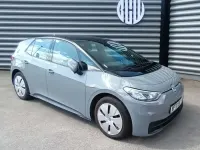 Used VW ID.3 Pro Performance 150 kW (204 HP) 2020 Grey Hatchback