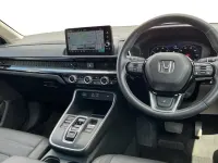 Used Honda CR-V Elegance 184 HP (135 kW) 2024 White SUV