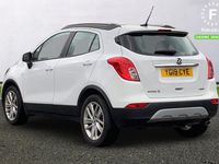 Used Vauxhall Mokka Active 140 HP (102 kW) 2019 White SUV