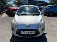 Used Ford Ka 69 HP (50 kW) 2015 Hatchback