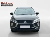 Used Mitsubishi Eclipse Cross 163 HP (119 kW) 2019 Black SUV