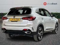 Used MG HS Trophy 162 HP (119 kW) 2023 Silver SUV