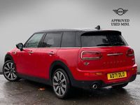 Used Mini Cooper Clubman Exclusive 134 HP (98 kW) 2022 Red Estate