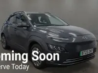 Used Hyundai Kona Premium 150 kW (204 HP) 2023 Grey SUV