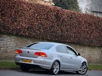 Used VW Passat R-line 140 HP (102 kW) 2013 Silver Sedan