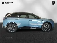 Used Peugeot 5008 GTi 156 kW (213 HP) 2024 Blue SUV