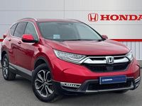 Used Honda CR-V Hybrid 184 HP (135 kW) 2023 Red SUV