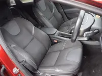 Used Volvo V40 SE 115 HP (84 kW) 2014 Red Hatchback