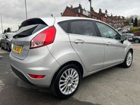 used Ford Fiesta 1.0 EcoBoost Titanium 5dr