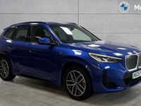 Used BMW iX1 M Sport 147 kW (201 HP) 2025 Blue SUV