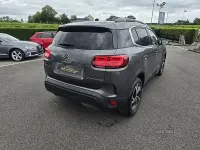 Used Citroën C5 Shine 2022 Grey Hatchback