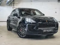 Used Porsche Macan S 380 HP (279 kW) 2022 Black SUV