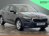 Used Skoda Scala SE 94 HP (69 kW) 2025 Black magic pearl effect Hatchback
