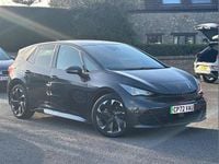 Used Cupra Born 150 kW (204 HP) 2022 Grey Hatchback