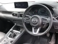 Second-hand Mazda CX-5 Edition 165 CP (121 kW) 2022 Roșu SUV