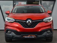 Używany Renault Kadjar Dynamique 140 KM (102 kW) 2018 Czerwony SUV