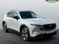 New Mazda CX-5 Exclusive-Line 141 HP (103 kW) 2026 Grey SUV