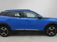 Used Peugeot 2008 Allure 2024 Blue SUV