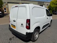 Used Citroën Berlingo 100 HP (73 kW) 2023 White MPV