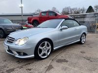 used Mercedes CLK350 CLKSPORT Convertible