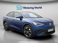 Used VW ID.5 Pro 210 kW (286 HP) 2023 Blue SUV