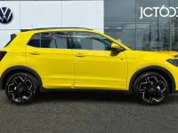 New VW T-Cross 115 HP (84 kW) 2026 SUV