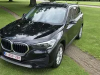 Used BMW X1 Sport Line 2022 Black SUV