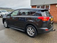 used Toyota RAV4 2.2 D-4D Icon 5 DOOR *FULL LEXUS MOT SERVICE HISTORY! *TOTAL SERVICE