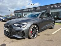 Used Audi A3 Sportback Advanced 2024 Grey Hatchback
