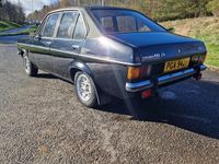 used Ford Escort MK2