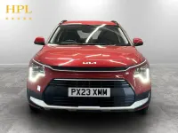 Used Kia Niro 139 HP (102 kW) 2023 Red SUV