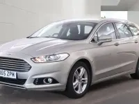 Used Ford Mondeo Titanium 180 HP (132 kW) 2015 Silver Estate