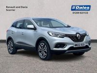 Begagnad Renault Kadjar Techno 140 HK (102 kW) 2022 Grå SUV