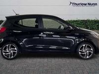 Used Hyundai i10 Premium 79 HP (58 kW) 2025 Black Hatchback