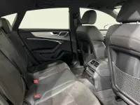Used Audi A7 S-Line 2019 Grey Hatchback